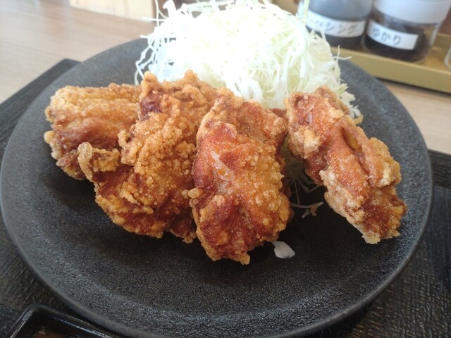 Karashige Naruko Ten