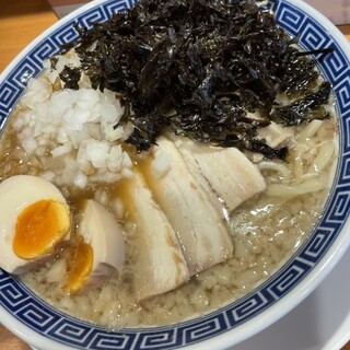 新潟発祥ラーメン なおじ_0