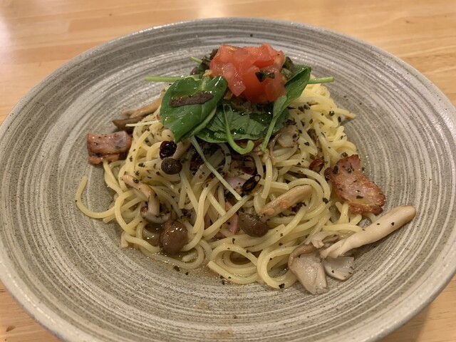 Wa Pasta Popolamama Furesupo Wakabadai Ten photo 2