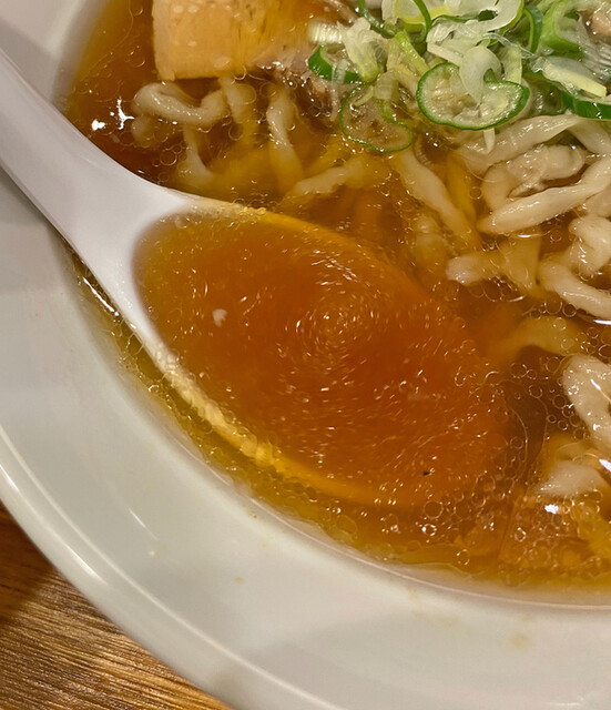 純手揉み中華 れん - 喜多方（ラーメン）の写真