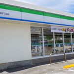 ファミリーマート - 外観写真:公衆電話撤去済.