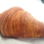 たま木亭 - クロワッサンたま木260円