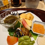 旬彩小料理 満まる - 