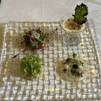 リストランテオガワ - 