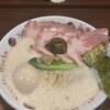 大分ラーメン ヌードルワークス - 料理写真: