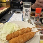 串かつ 玉家 - 