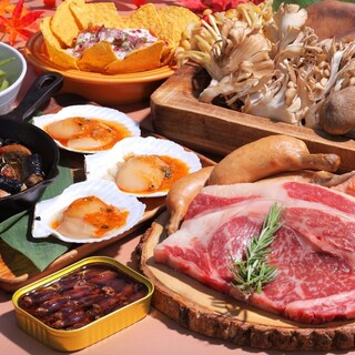 日本橋高島屋S.C. BBQ BEER GARDEN_0