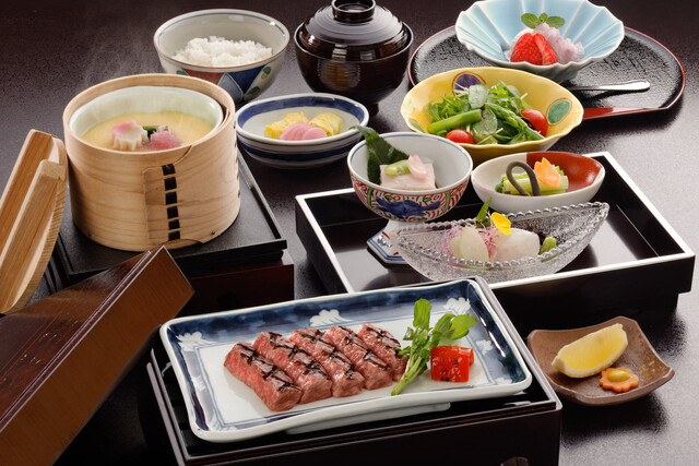 Ningyocho Imahan JR hakata shiti ten, Fukuoka, Japan
