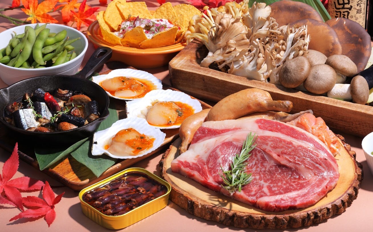 写真 : 日本橋高島屋S.C. BBQ BEER GARDEN - 日本橋/ビアガーデン