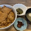えべつ炭火豚丼 にじの屋