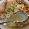えっちゃんラーメン。