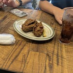 マンチズ バーガー シャック - 