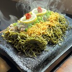 瓦そば柳屋 山口 一の坂川店 - 