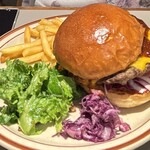 J.S. BURGERS CAFE - 