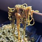 瓦そば柳屋 山口 一の坂川店 - 