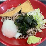 名代 富士そば - 料理写真: