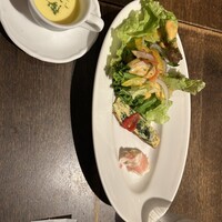 スペイン料理 La Cazuela 三ノ宮 ミント神戸店 -  スペイン料理 La Cazuela 三ノ宮 ミント神戸店 -