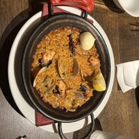 スペイン料理 La Cazuela 三ノ宮 ミント神戸店 -  スペイン料理 La Cazuela 三ノ宮 ミント神戸店 -