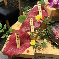 焼肉割烹 YP流 宗右衛門町本店 - 