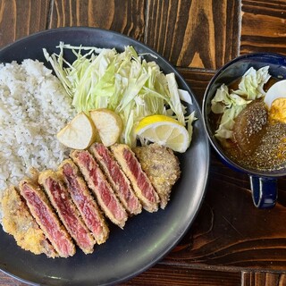 SOUP CURRY&HAMBURG 龍祈(TATSUKI)_1