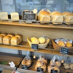 ボヤージュ サイド - 食パンもいいなー