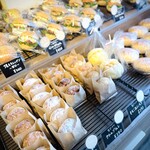 ボヤージュ サイド - ズラッと見た目良し！味良し！