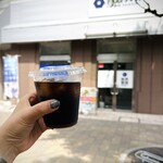 ボヤージュ サイド - コーヒーは撮りました