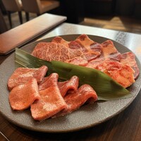 焼肉うしごろ 銀座並木通り店 -  焼肉うしごろ 銀座並木通り店 -