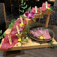 焼肉割烹 YP流 宗右衛門町本店 - 