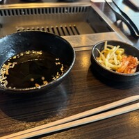 焼肉うしごろ 銀座並木通り店 -  焼肉うしごろ 銀座並木通り店 -