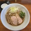 醤油と貝と麺 そして人と夢