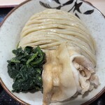 らー麺土俵 鶴嶺峰 - 