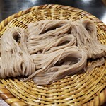 徳善院蕎麦 極意 - ざるそば