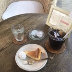 内田屋カフェ＆ギャラリー - 料理写真: