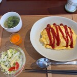 カフェマモドリ - 料理写真: