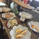 南欧風焼きたてパン　ぜぺっと - パンたち♪