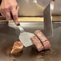 鉄板焼 さざんか - 