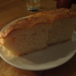 ファソラ - 自家製フォカッチャ