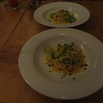 ファソラ - サルデニア産カラスミのスパゲティ