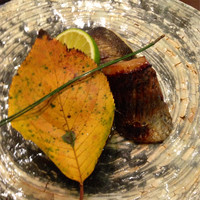 春草 - 焼き物、黒むつ、かます、昆布巻き