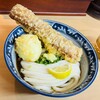 梅田 釜たけうどん