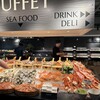 海鮮ブッフェダイニング 銀座八芳 新宿店