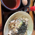 そば処 高尾亭 - 