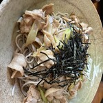 そば処 高尾亭 - 