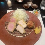カツレツMATUMURA - カツレツ、ささみフィレカツ、メンチカツ