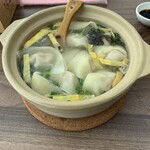 ワンタンのアジ 上海小吃 - 