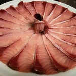 味さい - 鰤しゃぶ