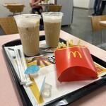 マクドナルド - 料理写真: