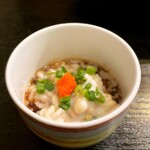 味さい - 白子ポン酢
