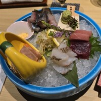 WASHOKU SUSHI いぶき 銀座店 - 